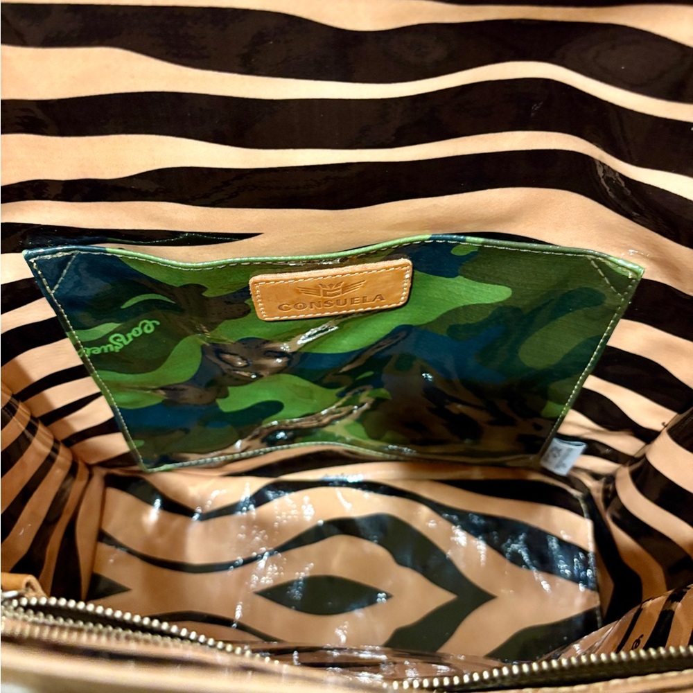 CONSUELA Elsa Playa Tote - Picture 4 of 8